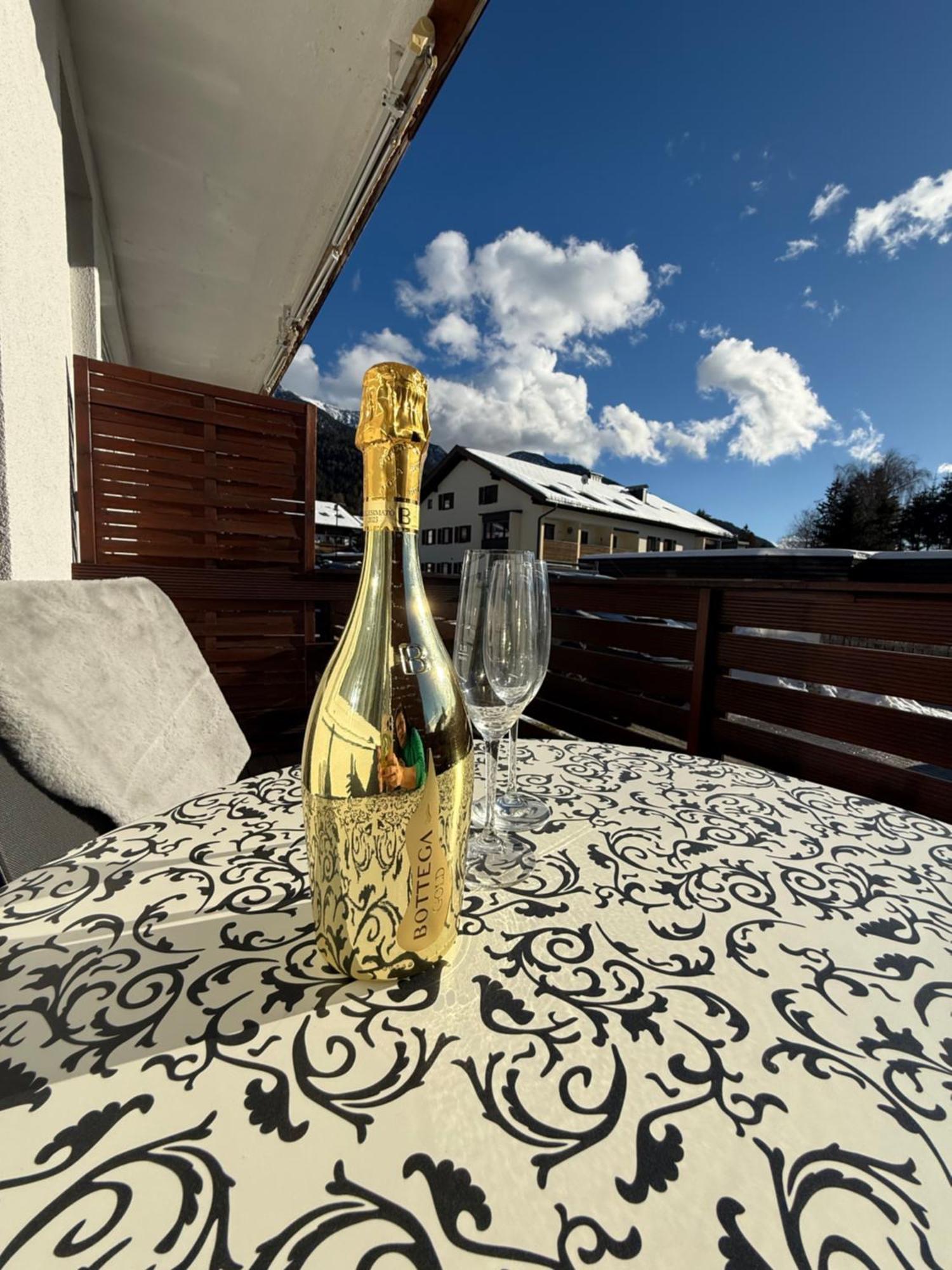 Relax Seefeld Apartman 제펠드 인 티롤 외부 사진