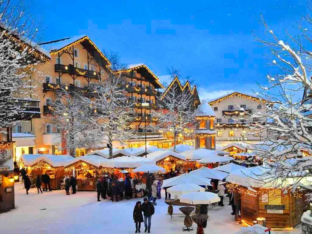 Relax Seefeld Apartman 제펠드 인 티롤 외부 사진