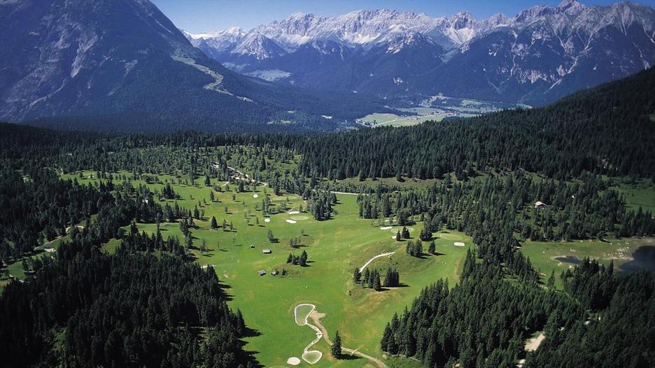 Relax Seefeld Apartman 제펠드 인 티롤 외부 사진