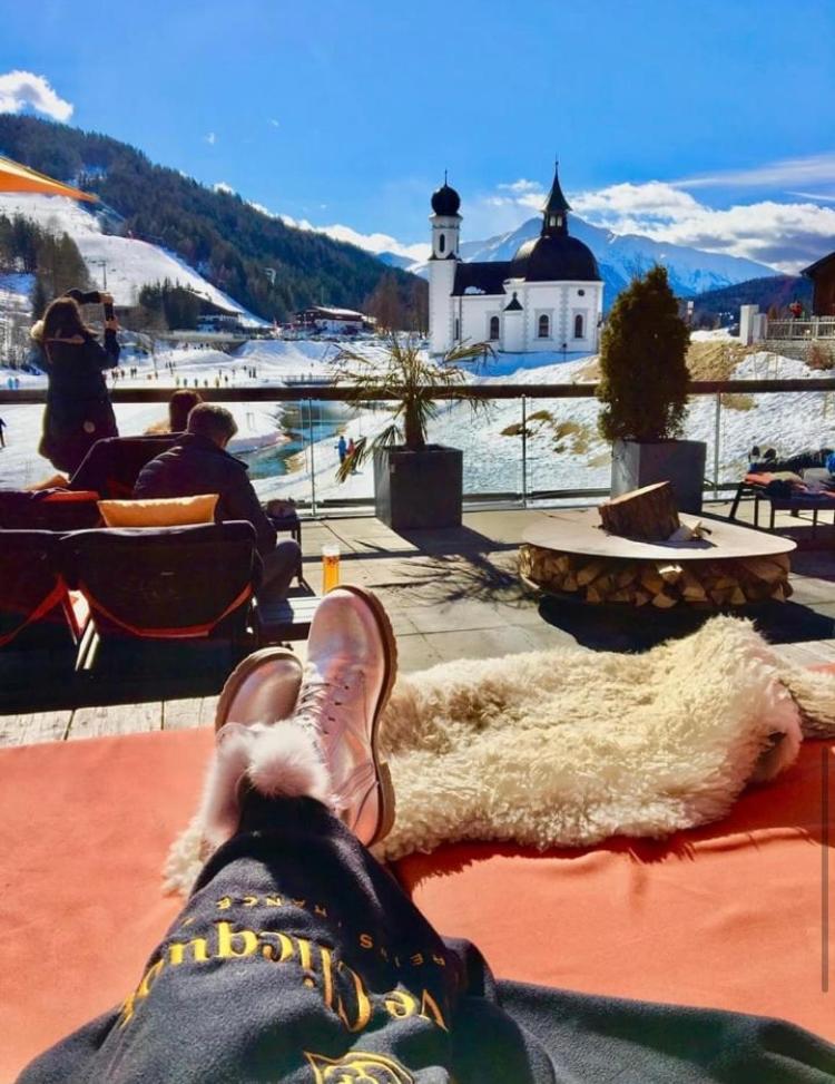 Relax Seefeld Apartman 제펠드 인 티롤 외부 사진