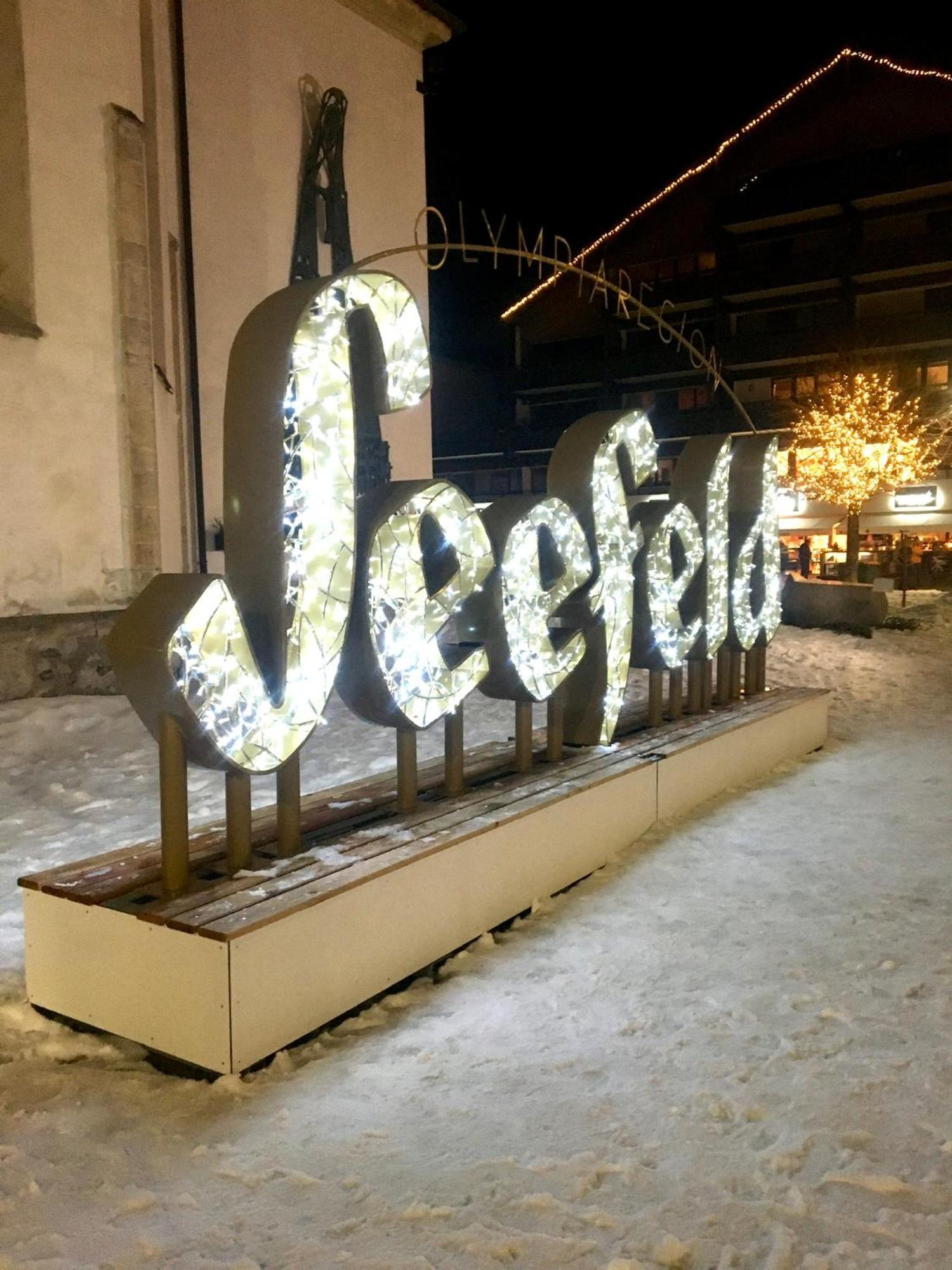 Relax Seefeld Apartman 제펠드 인 티롤 외부 사진