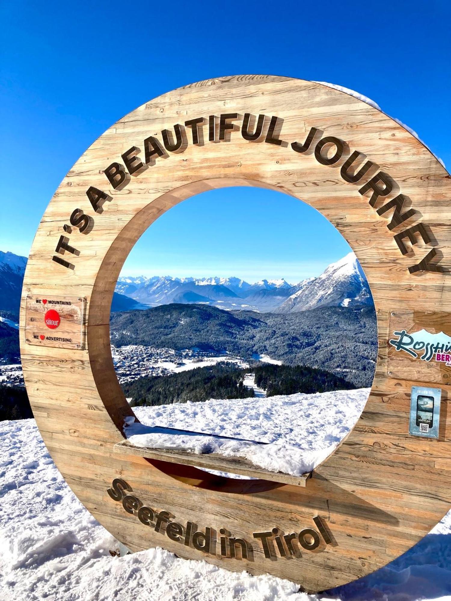 Relax Seefeld Apartman 제펠드 인 티롤 외부 사진