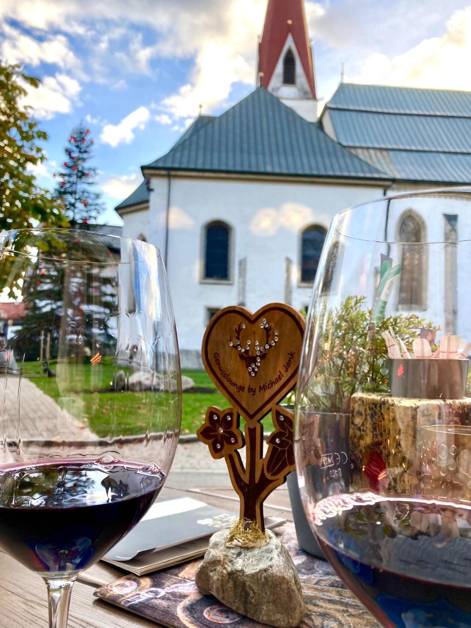Relax Seefeld Apartman 제펠드 인 티롤 외부 사진
