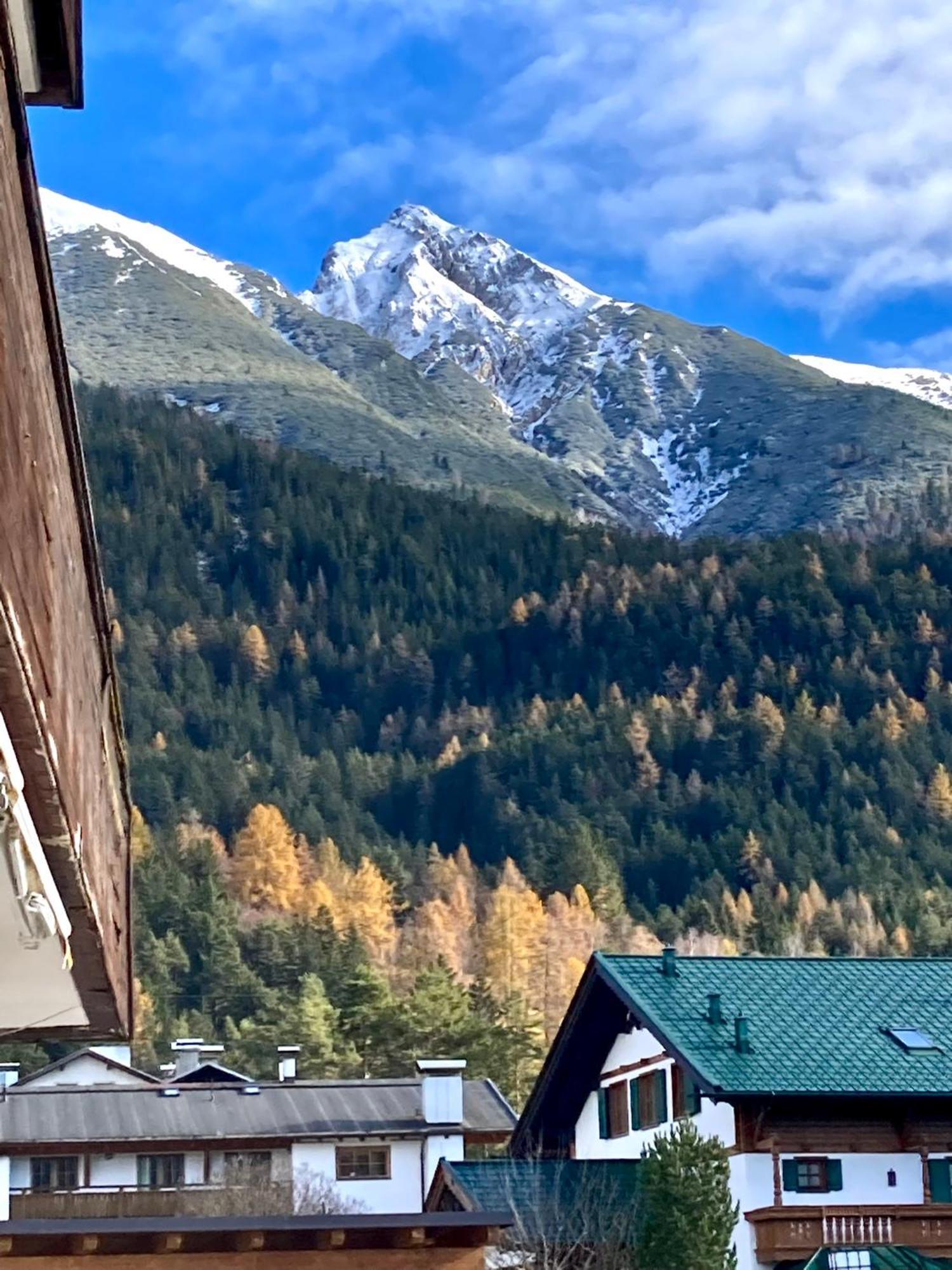 Relax Seefeld Apartman 제펠드 인 티롤 외부 사진