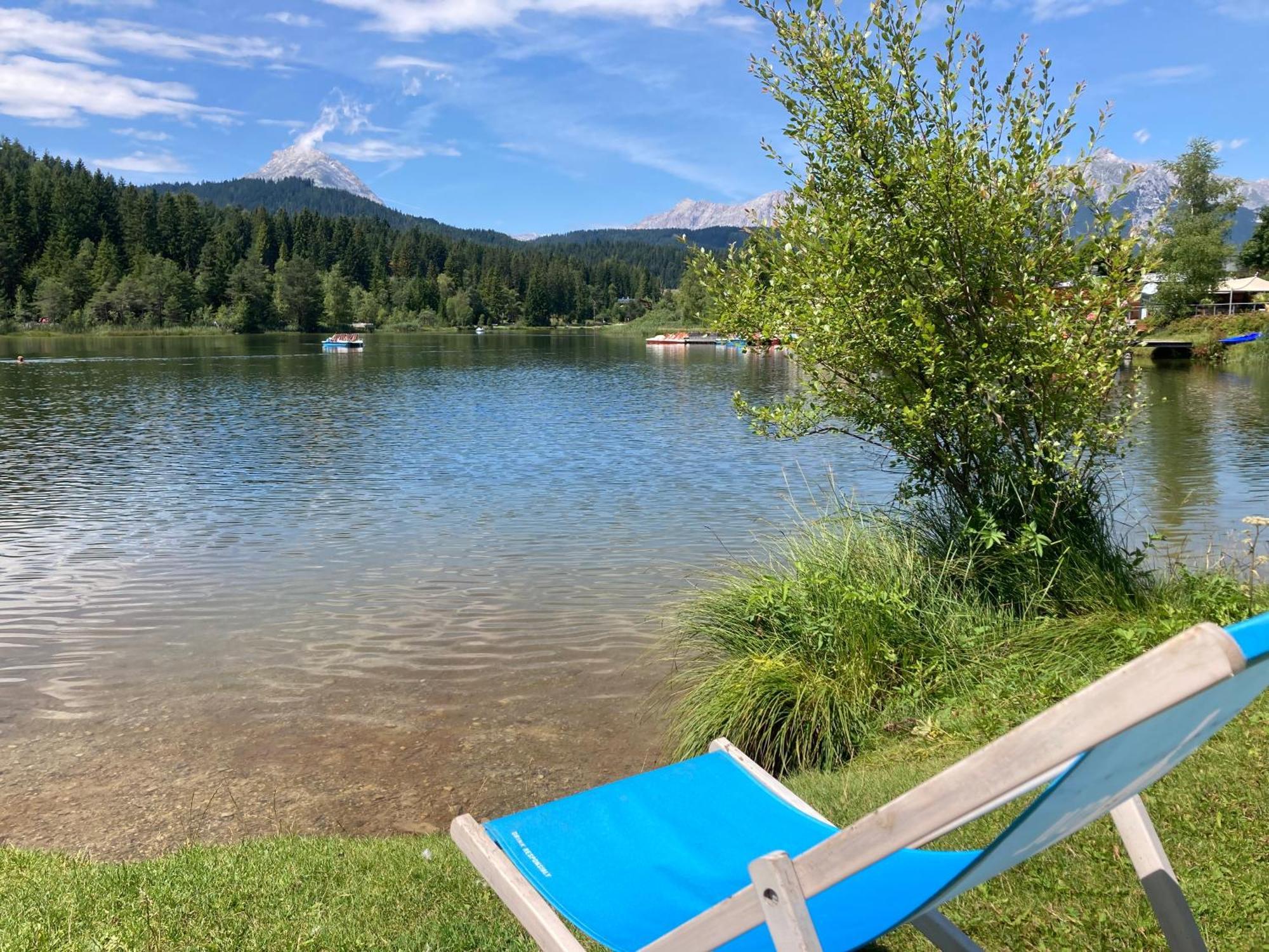 Relax Seefeld Apartman 제펠드 인 티롤 외부 사진