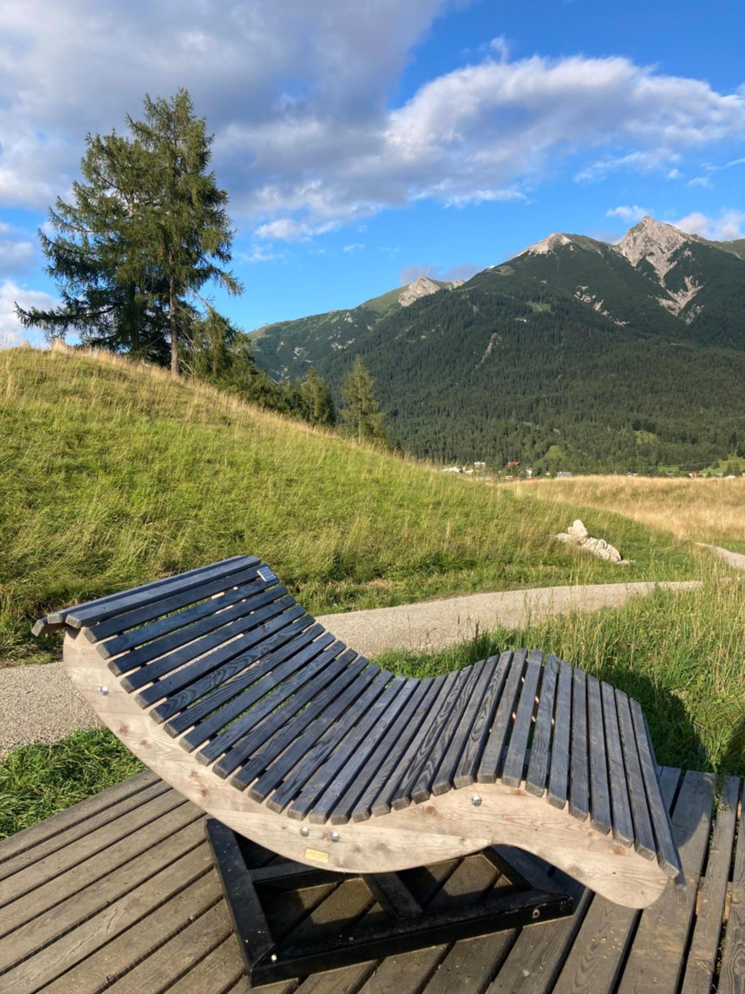 Relax Seefeld Apartman 제펠드 인 티롤 외부 사진
